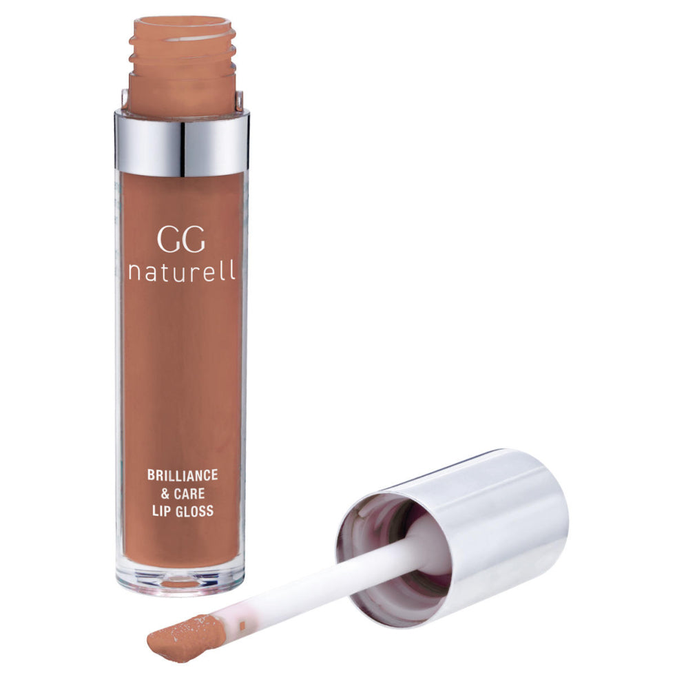 GERTRAUD GRUBER GG naturell Brilliance & Care Lipgloss