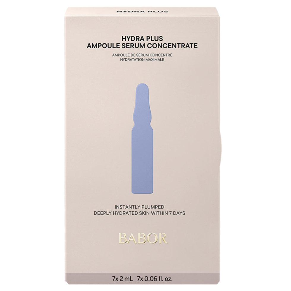 BABOR AMPOULE CONCENTRATES Hydra Plus