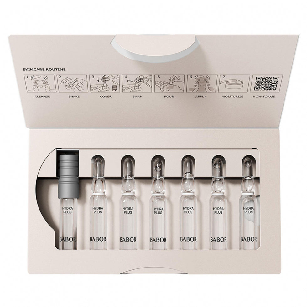 BABOR AMPOULE CONCENTRATES Hydra Plus