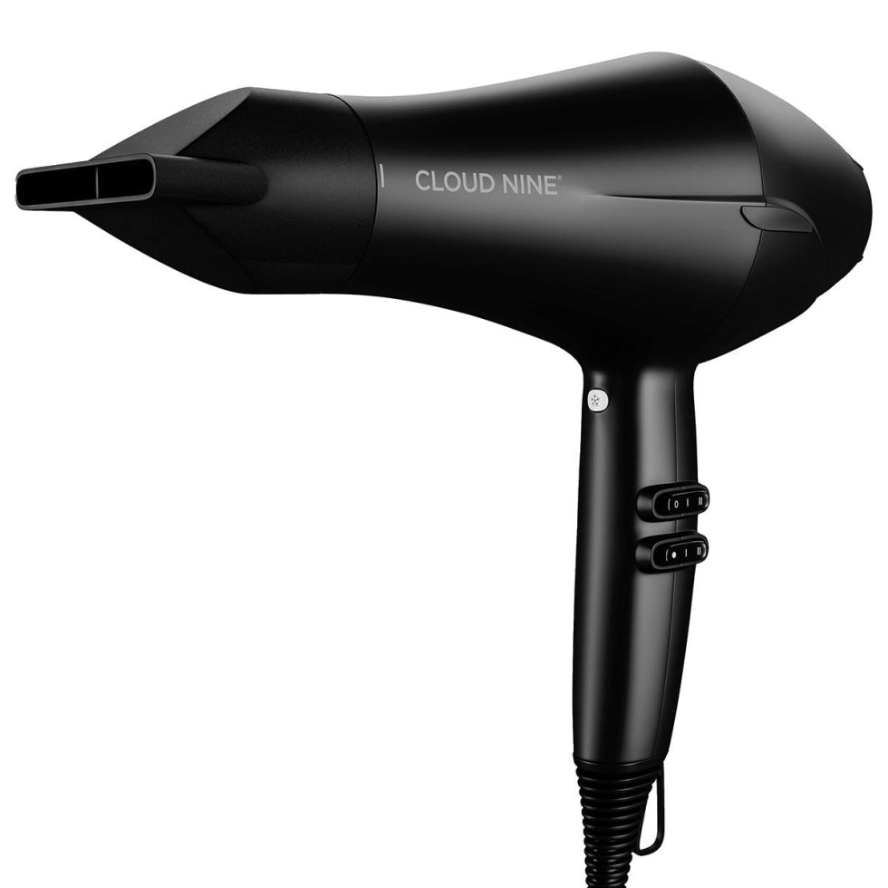 Cloud Nine AIRSHOT HAARDROGER GESCHENK SET