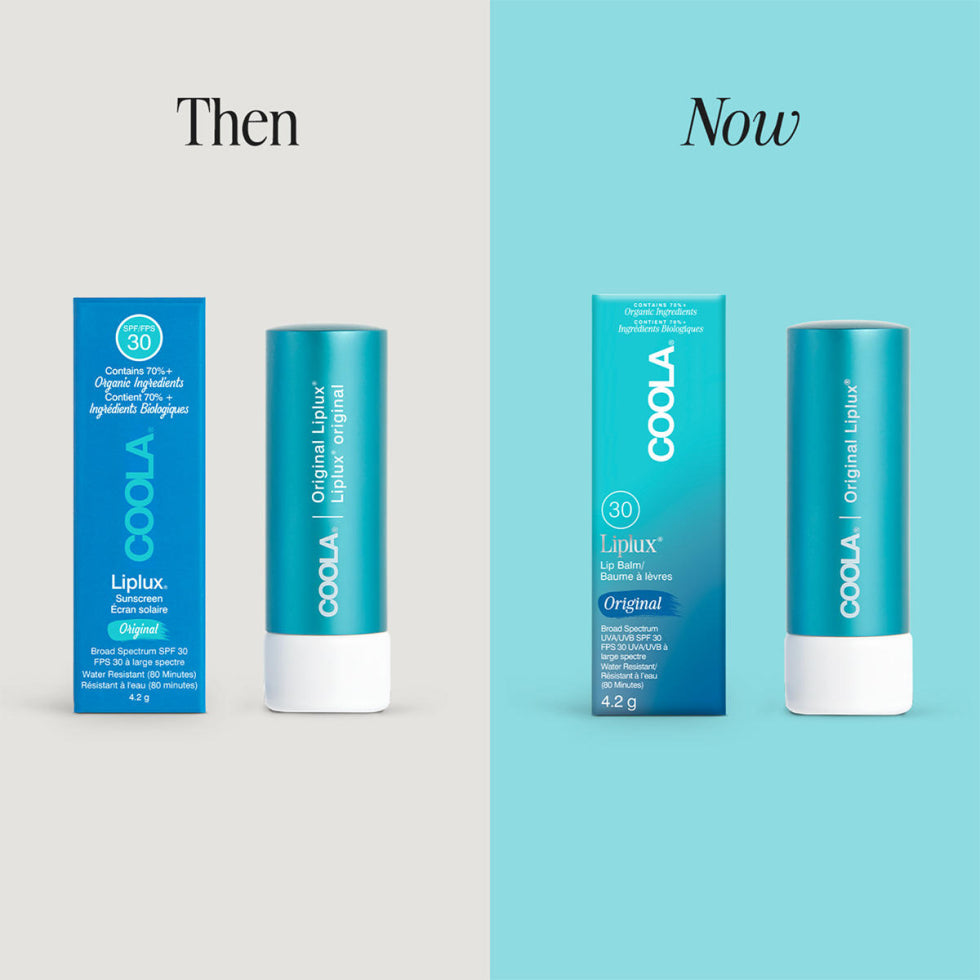 Coola Classic Liplux Lip Balm Original SPF 30