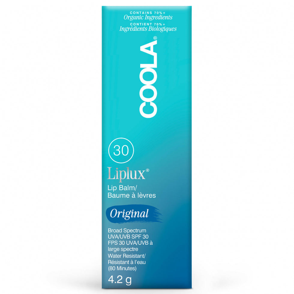 Coola Classic Liplux Lip Balm Original SPF 30