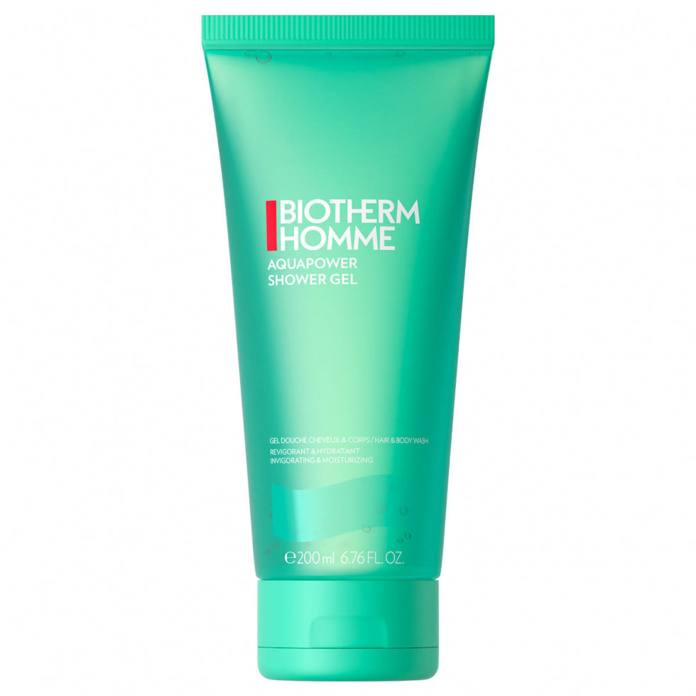 Biotherm Homme Aquapower Shower Gel