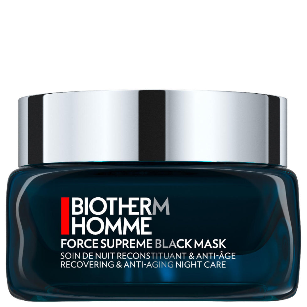 Biotherm Homme Force Supreme Black Mask