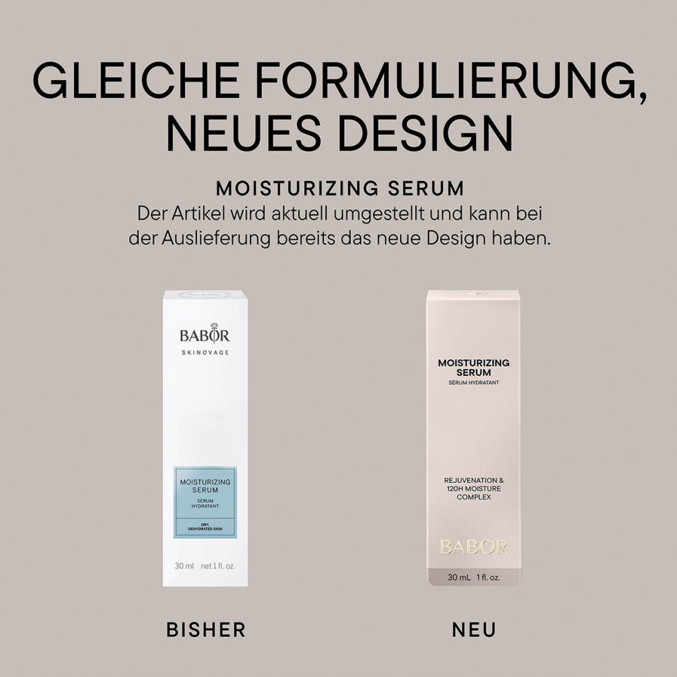 BABOR SKINOVAGE Moisturizing Serum
