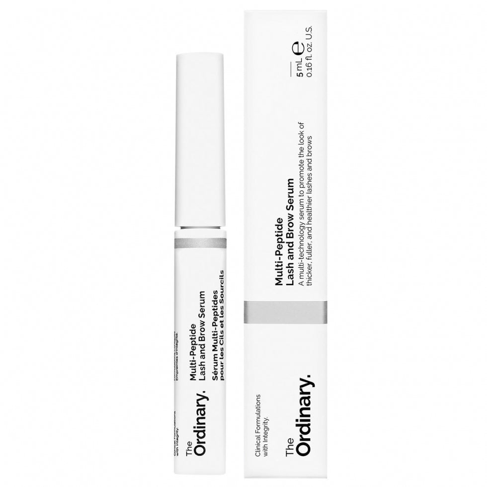 The Ordinary Multi-Peptide Lash and Brow Serum