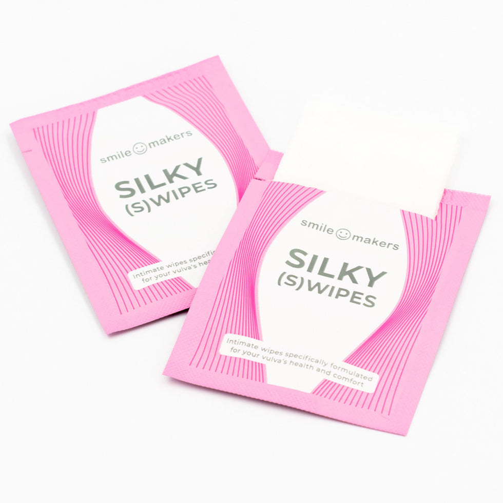 smile makers SILKY (S)WIPES