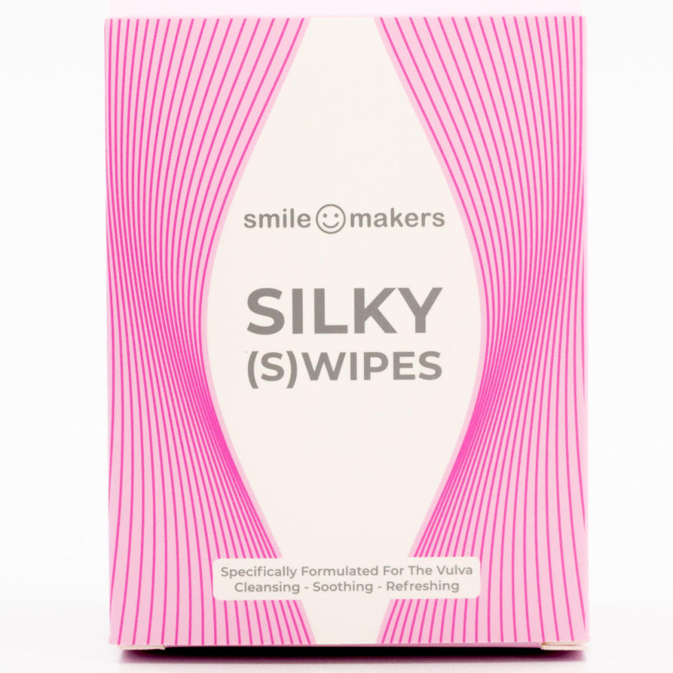 smile makers SILKY (S)WIPES