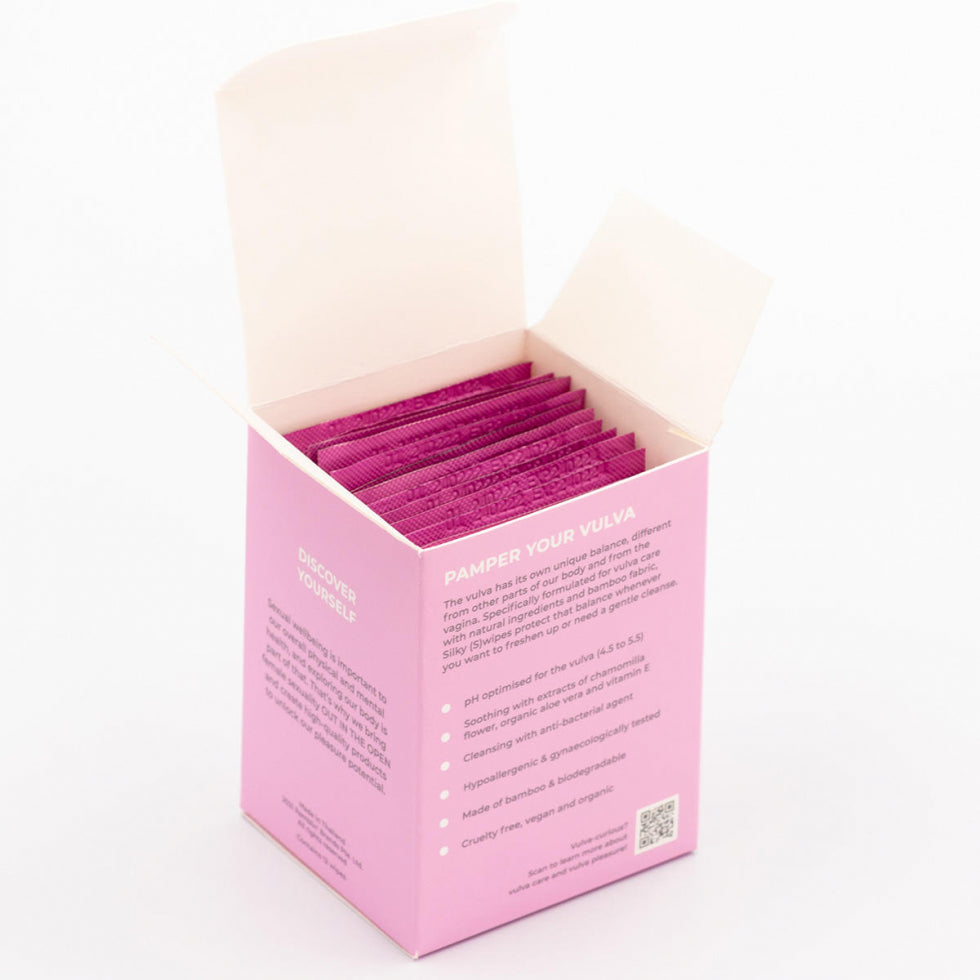 smile makers SILKY (S)WIPES