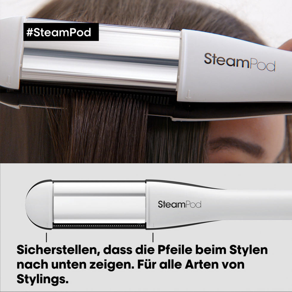 L'Oréal Professionnel Paris SteamPod 4 Steam Straightener