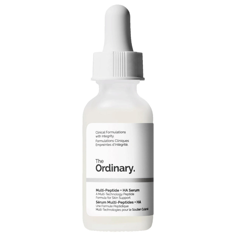 The Ordinary Multi-Peptide + HA Serum