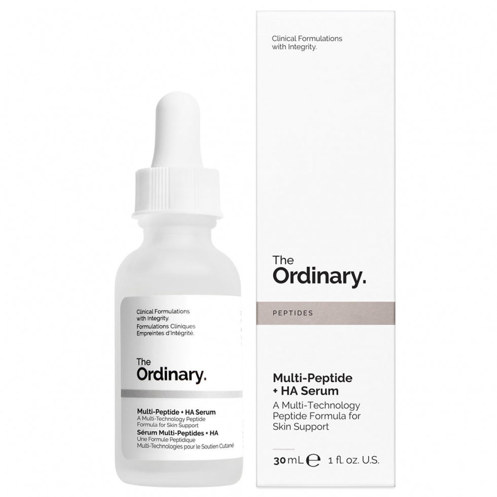 The Ordinary Multi-Peptide + HA Serum