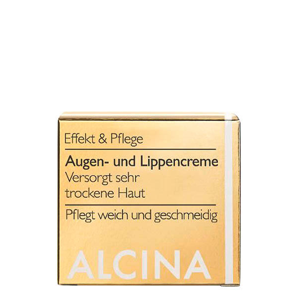 Alcina Oog- en lippencrème