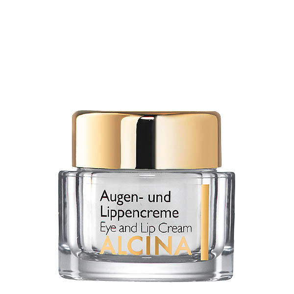 Alcina Oog- en lippencrème