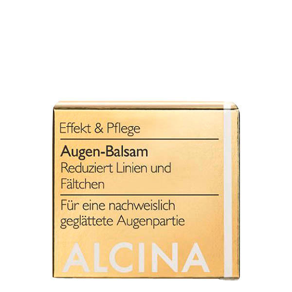 Alcina Oogbalsem