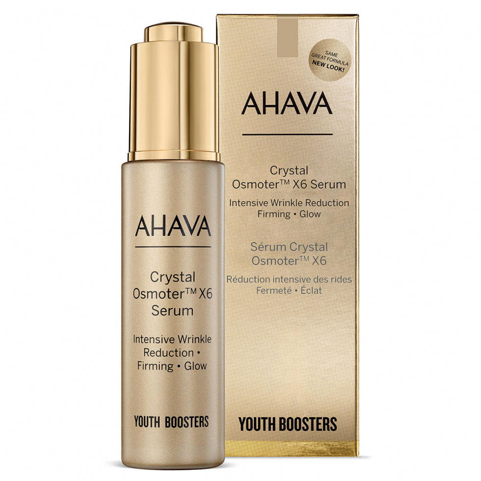 AHAVA YOUTH BOOSTERS Crystal Osmoter™ X6 Serum