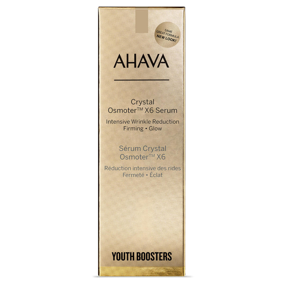 AHAVA YOUTH BOOSTERS Crystal Osmoter™ X6 Serum