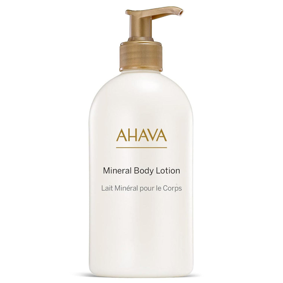 AHAVA Mineral Body Lotion