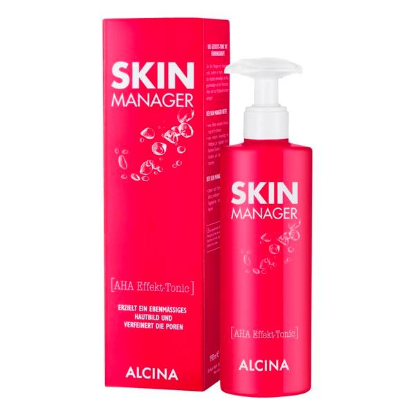 Alcina Skin Manager AHA Effekt-Tonic