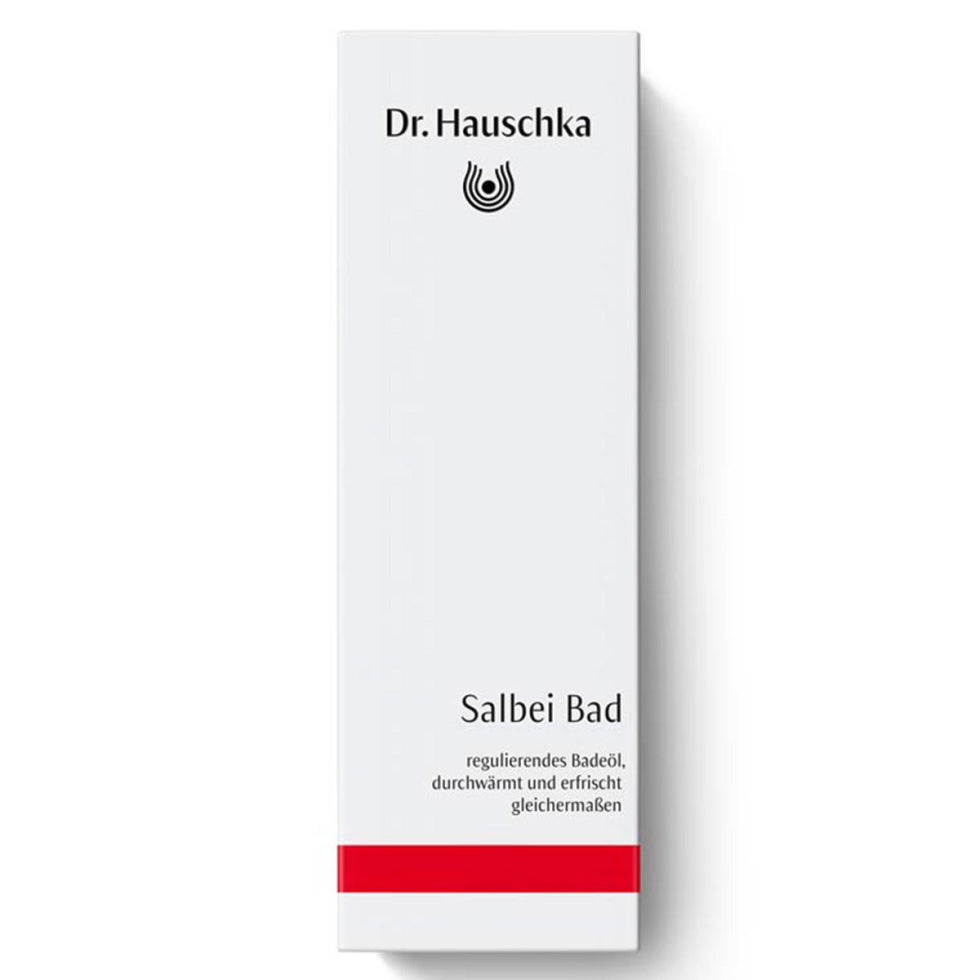 Dr. Hauschka Salie bad