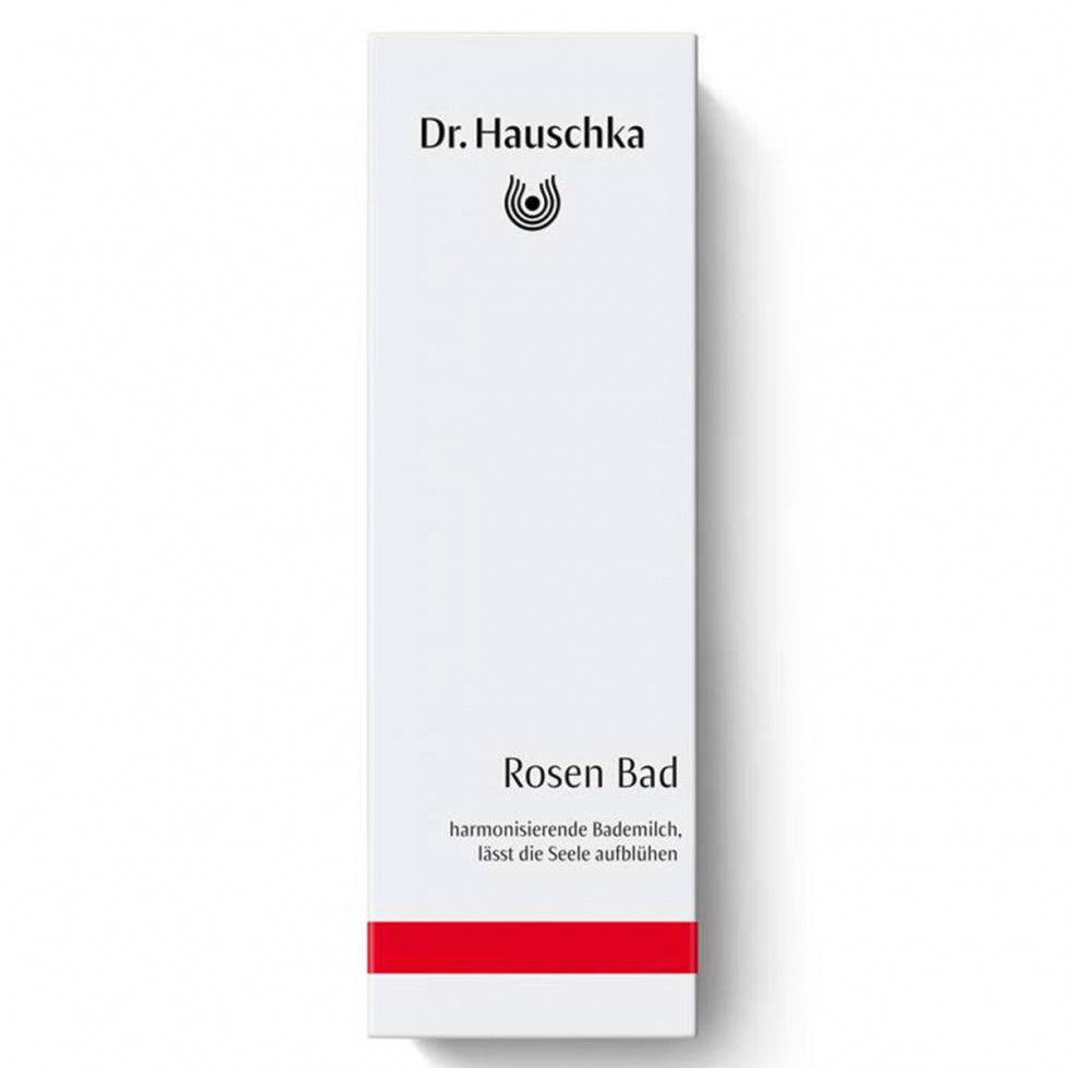 Dr. Hauschka Rozen bad