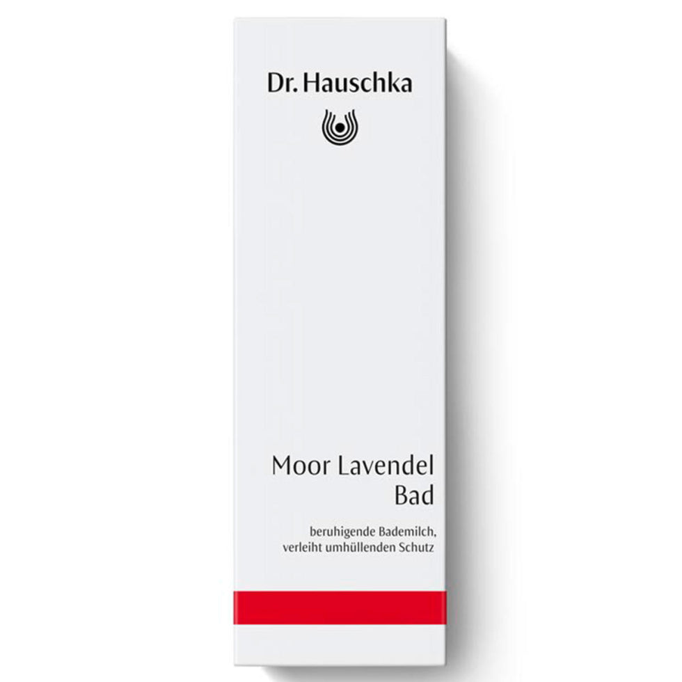 Dr. Hauschka Moor lavendel bad
