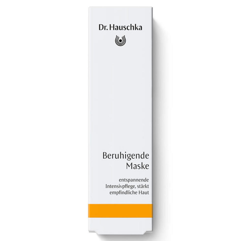 Dr. Hauschka Verzachtend masker