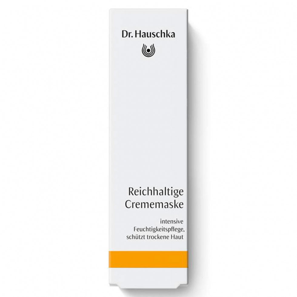 Dr. Hauschka Rijk crèmemasker
