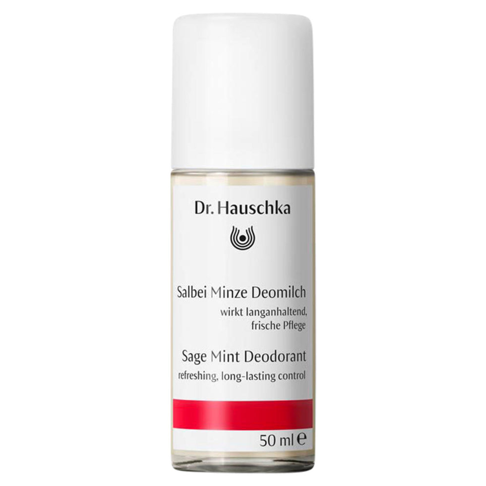 Dr. Hauschka Salie Mint Deodorant Melk