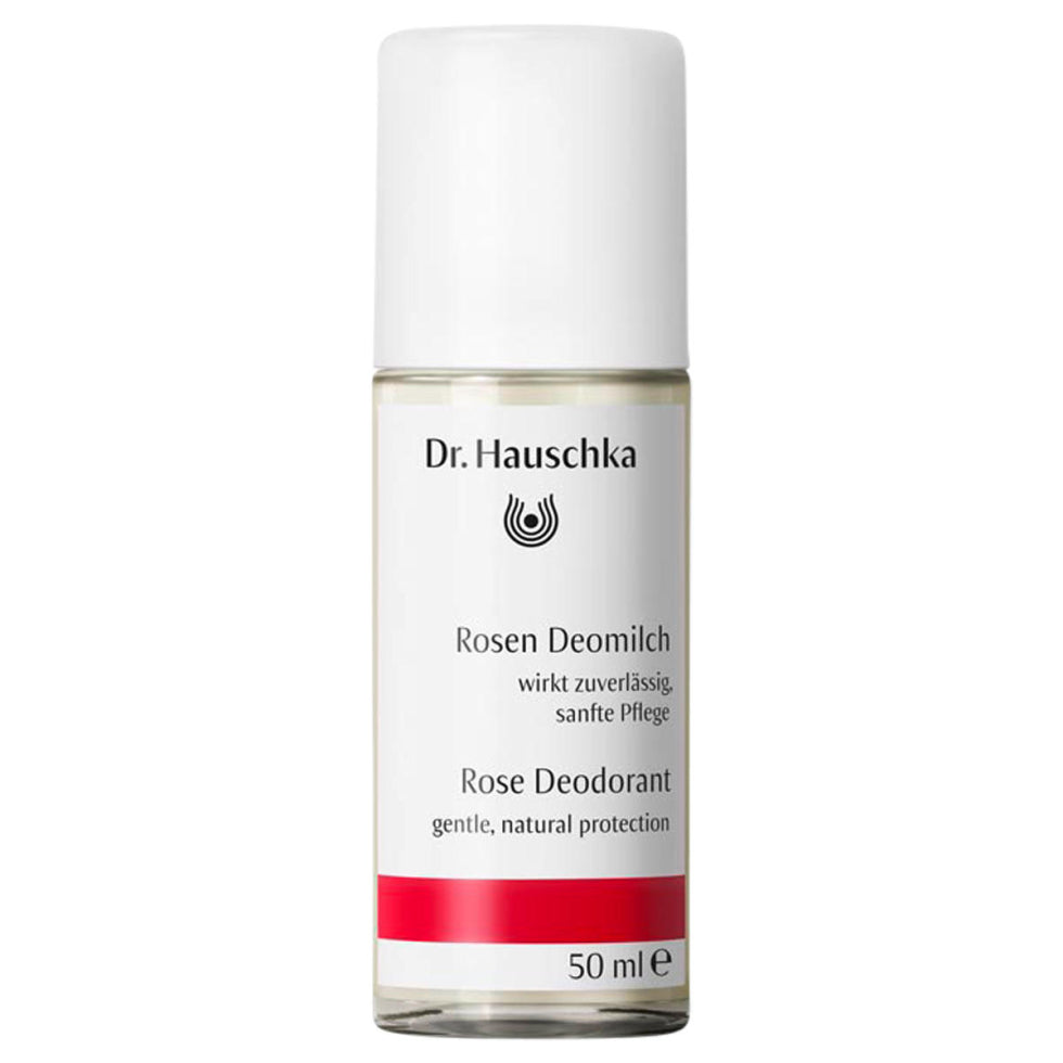 Dr. Hauschka Rozen deodorant melk