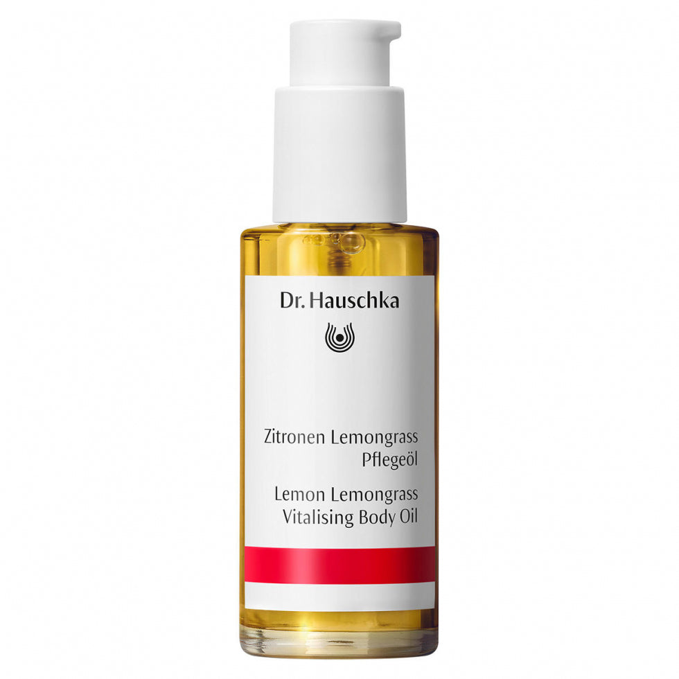 Dr. Hauschka Citroen Citroengras Verzorgingsolie