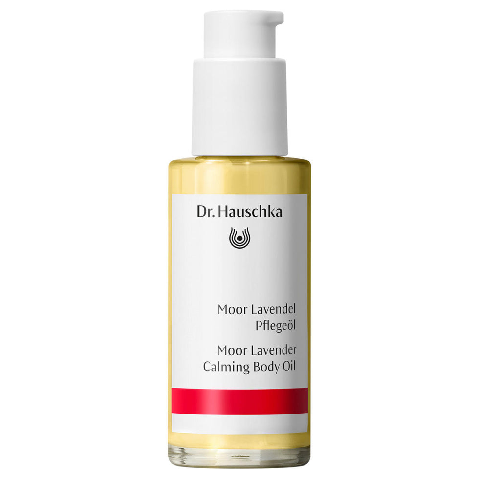 Dr. Hauschka Moor Lavendel Verzorgings Olie