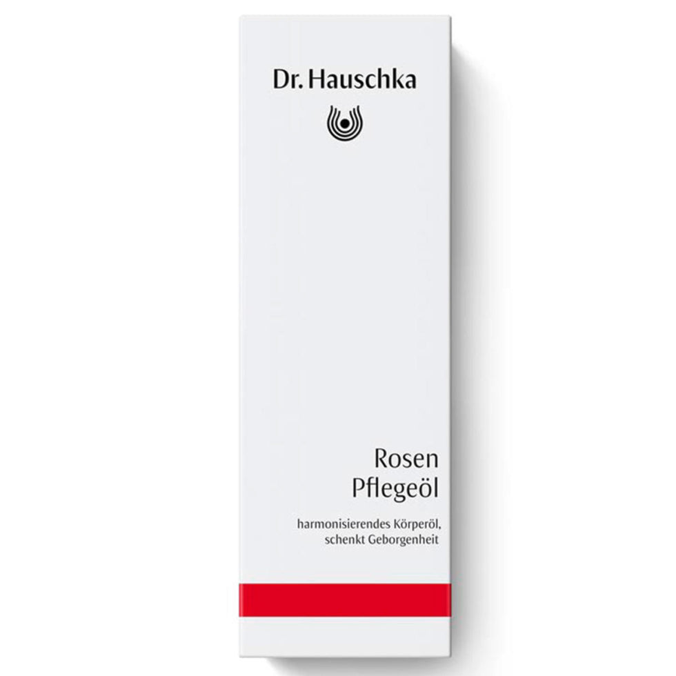 Dr. Hauschka Rozen verzorgingsolie