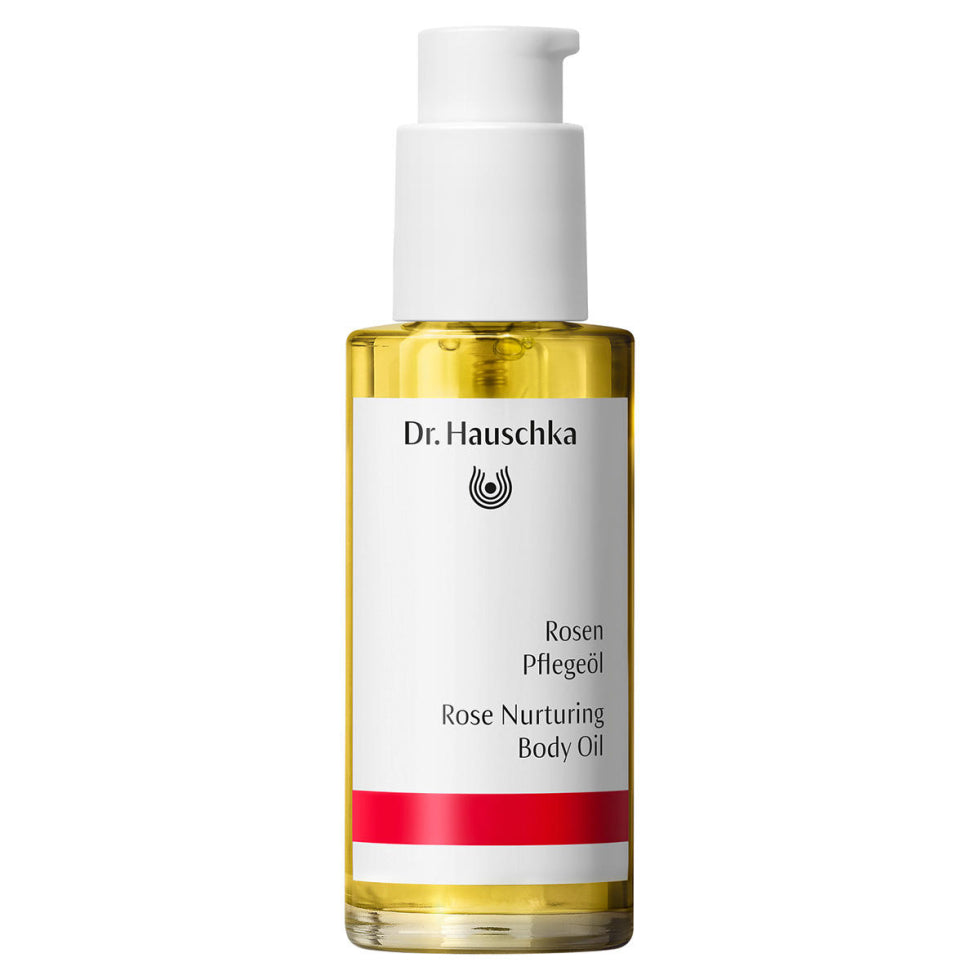 Dr. Hauschka Rozen verzorgingsolie
