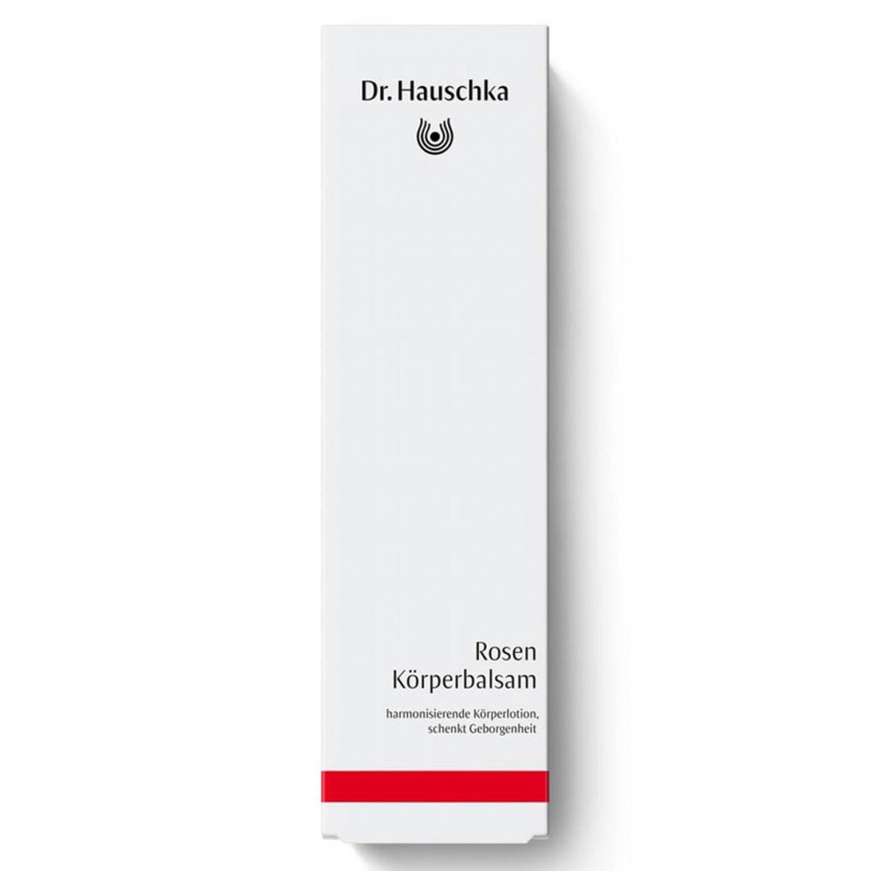 Dr. Hauschka Rozen Lichaamsbalsem