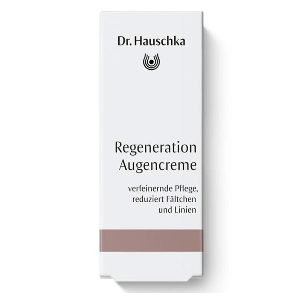 Dr. Hauschka Regeneration Oogcrème
