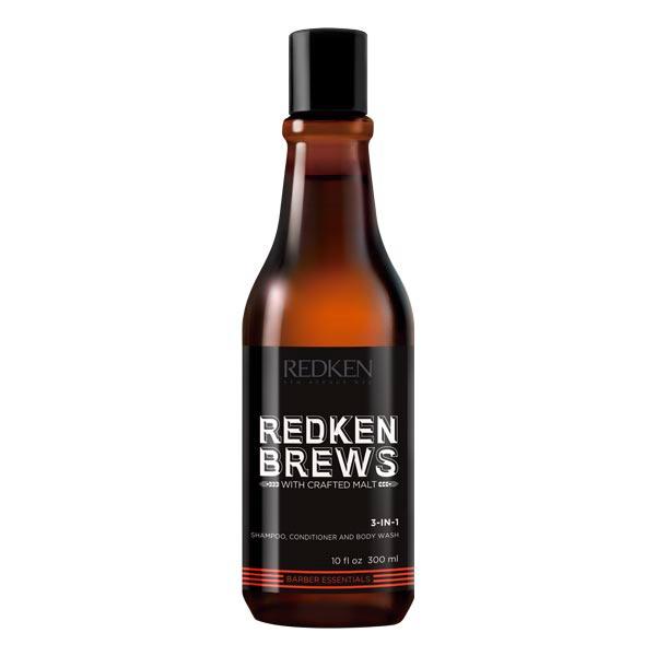 Redken Brews 3-in-1