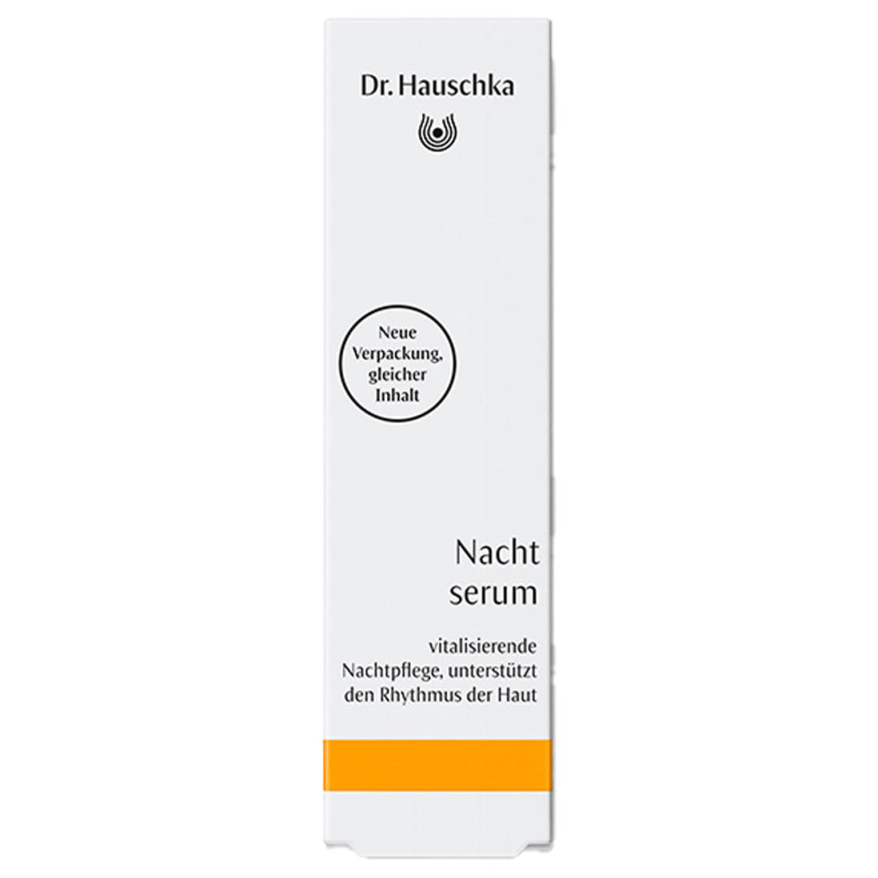 Dr. Hauschka Nacht serum