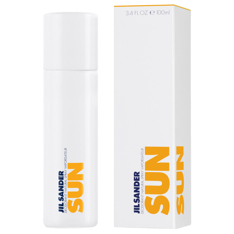 JIL SANDER SUN Deodorantverstuiver