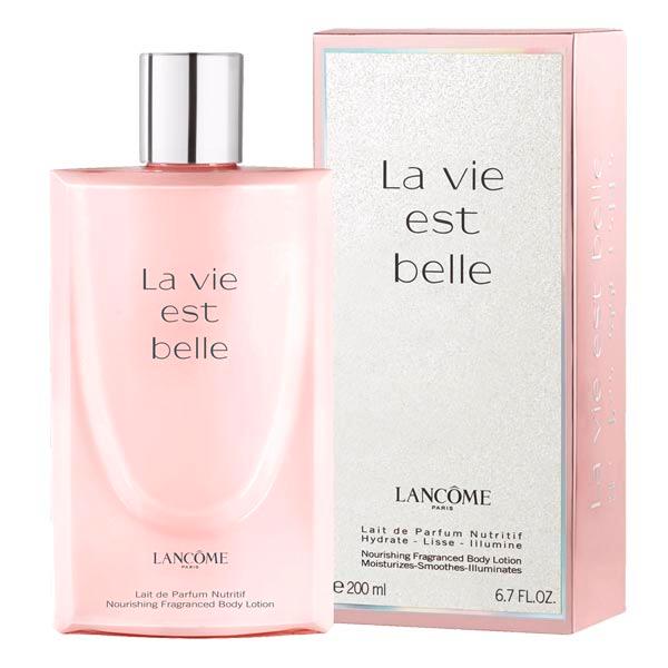 Lancôme La Vie est Belle Nourishing Fragranced Body Lotion