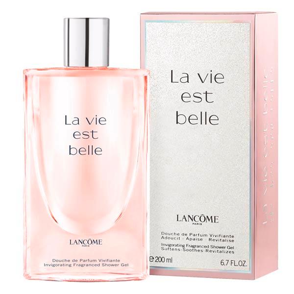 Lancôme La Vie est Belle Invigorating Fragranced Shower Gel