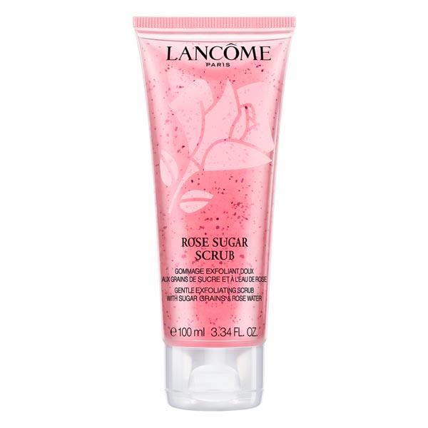 Lancôme Rose Sugar Scrub Gentle Exfoliating Scrub Gesichtsmaske