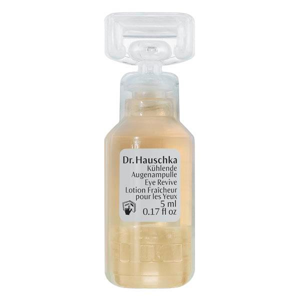 Dr. Hauschka Verkoelende oog ampul