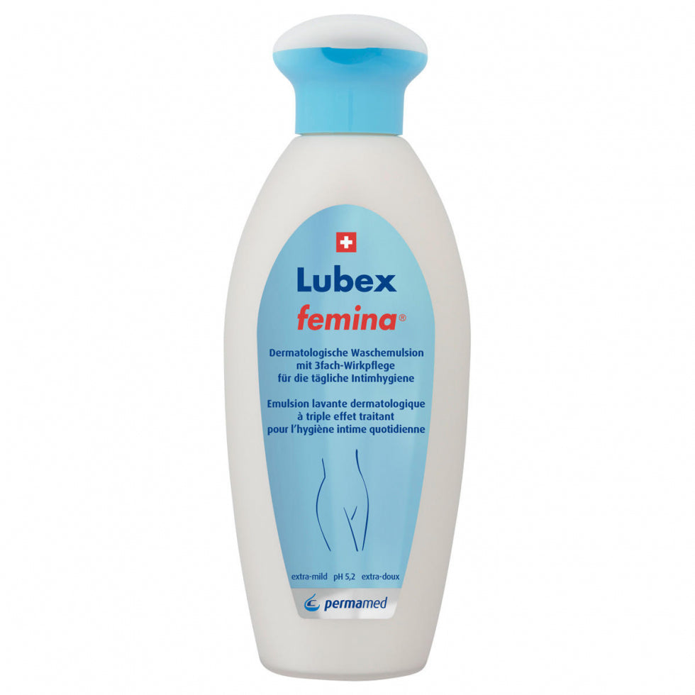 Lubex Derma Femina