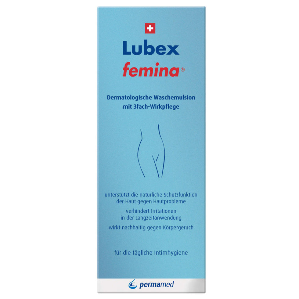 Lubex Derma Femina