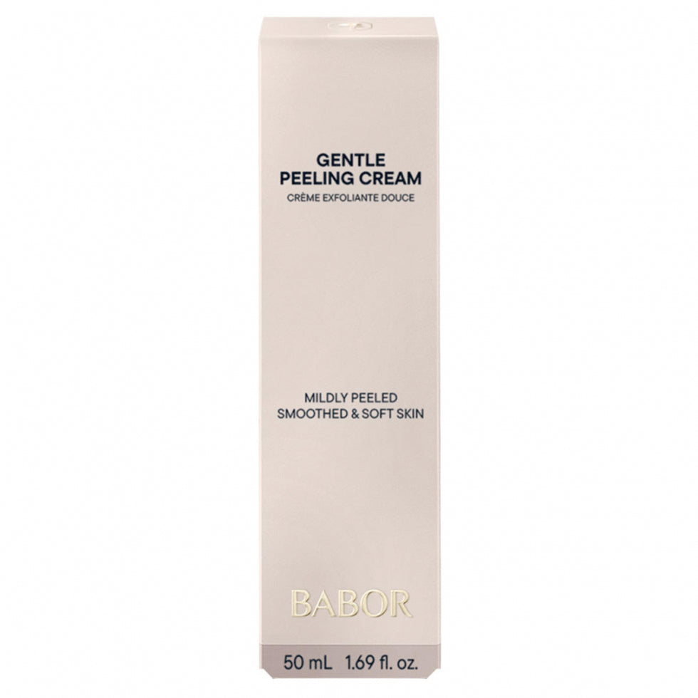 BABOR CLEANSING Gentle Peeling Cream