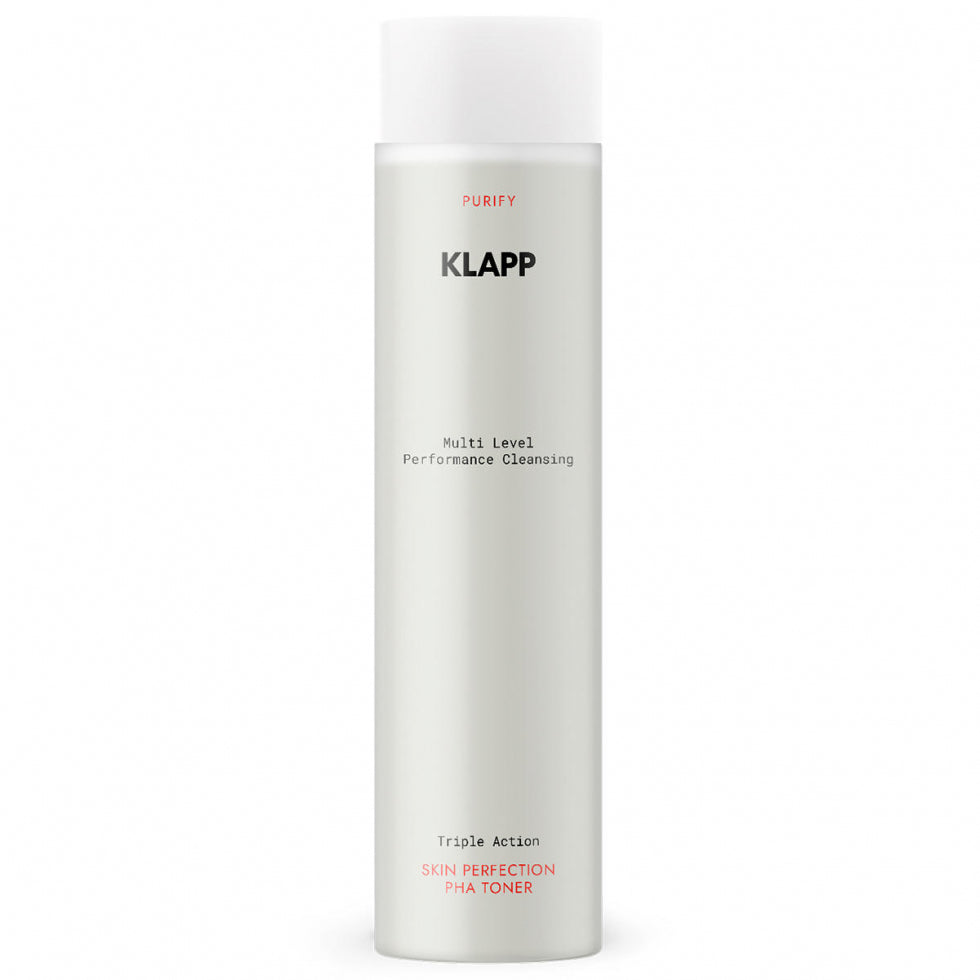 KLAPP Multi Level Performance Cleansing Triple Action SKIN PERFECTION PHA TONER