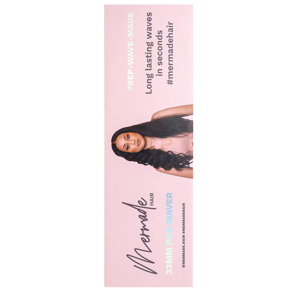 Mermade Pro Waver Pink 32mm