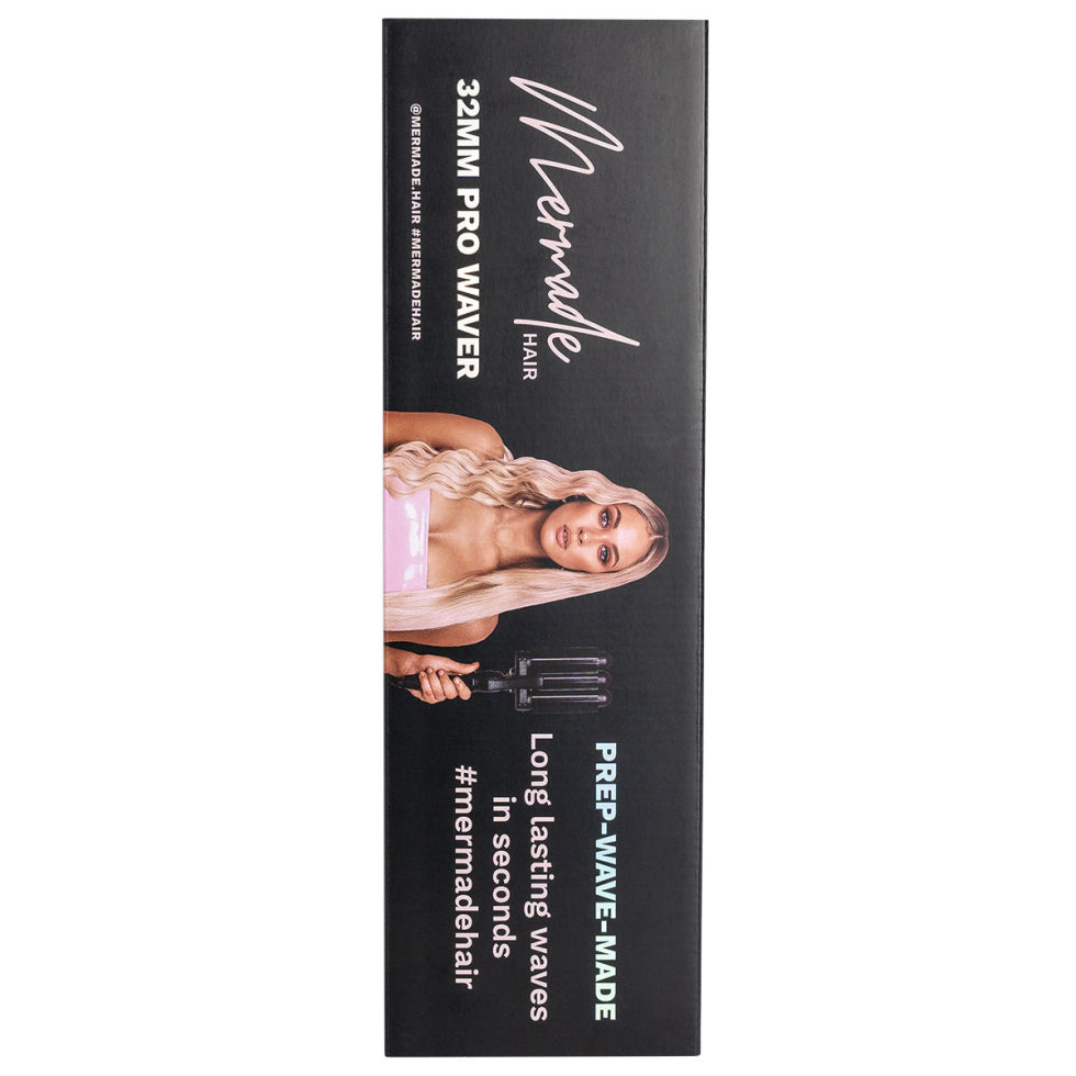 Mermade Pro Waver Black 32mm