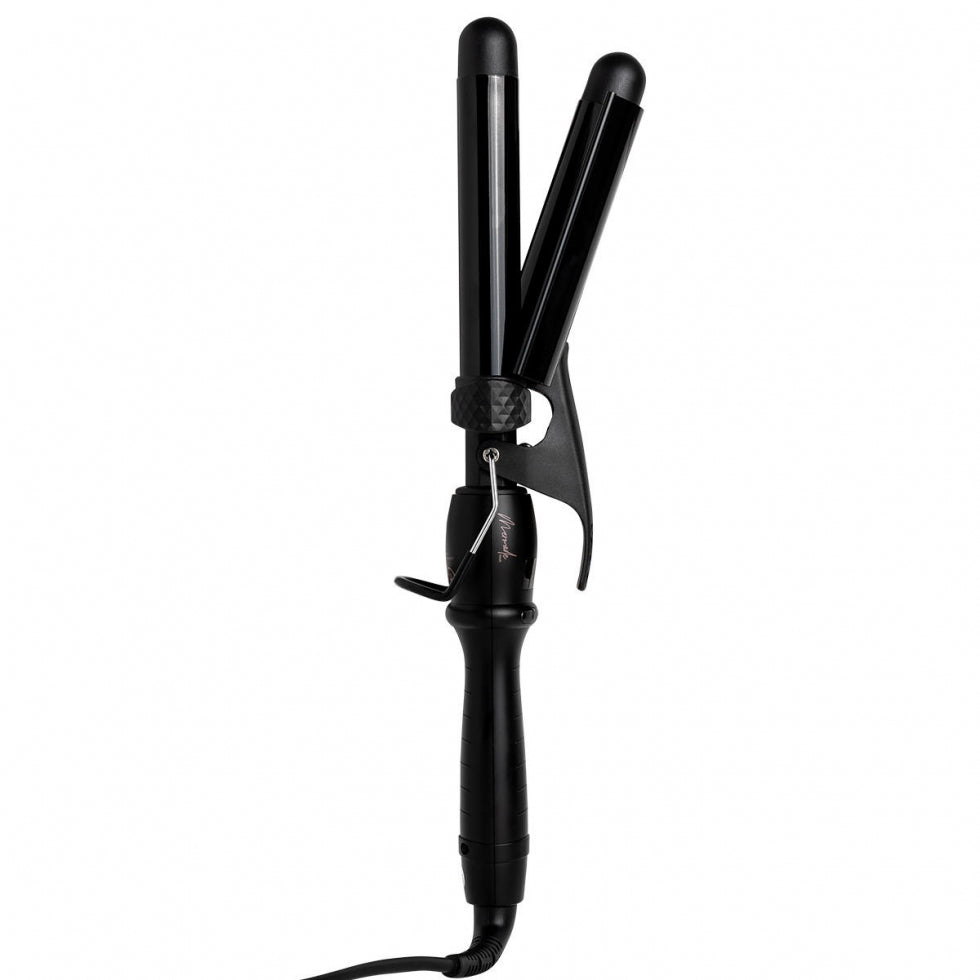 Mermade Pro Mini Hair Waver Zwart 25mm Lcoken Wand